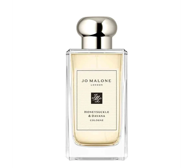 Honeysuckle & Davana Cologne
