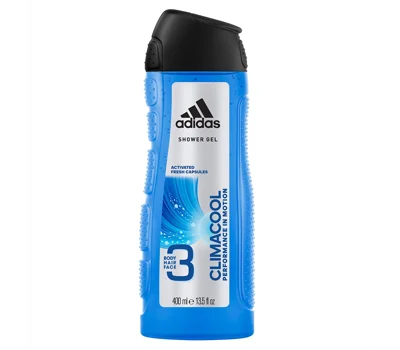 Action 3M After Sport Shower Gel 400ml