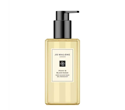 Peony & Blush Suede Body & Hand Lotion 250ml