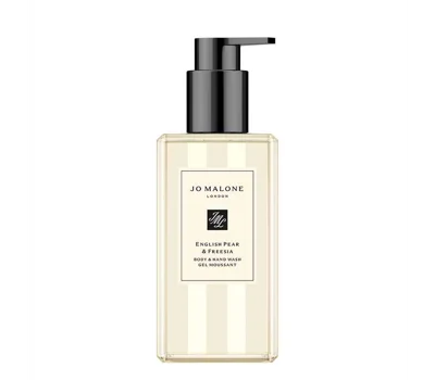 English Pear & Freesia Body & Hand Wash