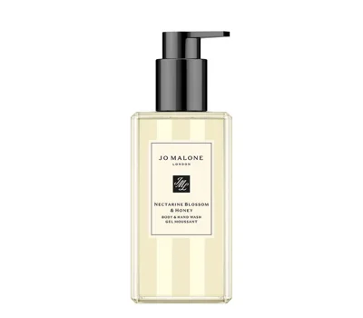 Nectarine Blossom & Honey Body & Hand Wash 250ml