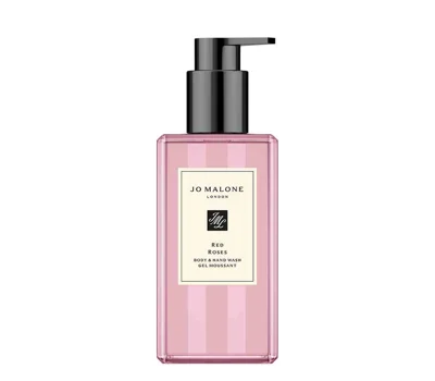 Red Roses Body & Hand Wash 250ml