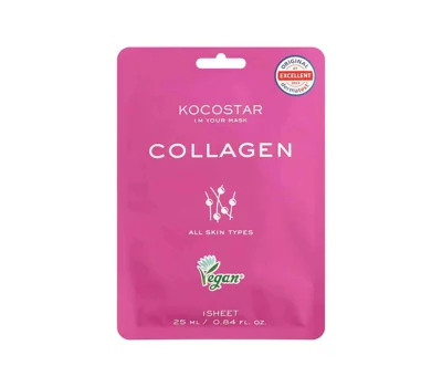 Collagen Face Mask
