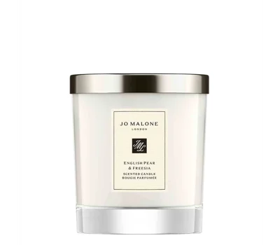 English Pear & Freesia Travel Cande