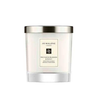 Nectarine Blossom & Honey Home Candle 200g