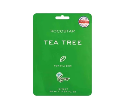 Tea Tree Face Mask