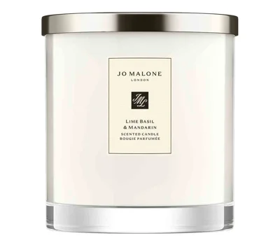Lime Basil & Mandarin Scented Candle 2,5Kg