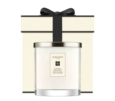 Lime Basil & Mandarin Scented Candle 2,5Kg