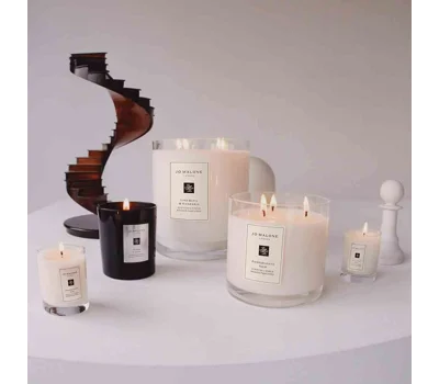 Lime Basil & Mandarin Scented Candle 2,5Kg