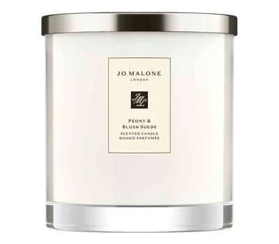 Peony & Blush Suede Scented Candle 2,5Kg