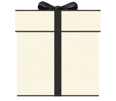 Peony & Blush Suede Scented Candle 2,5Kg