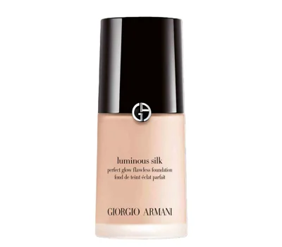 Luminous Silk Foundation