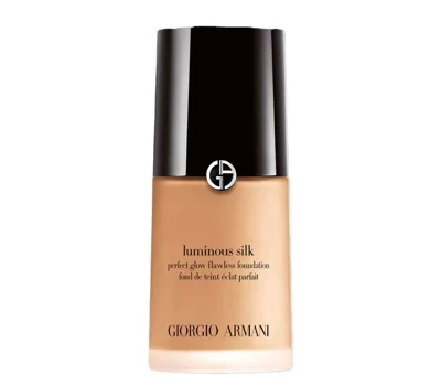 Luminous Silk Foundation