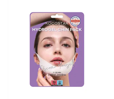 Hydrogel Chin Mask