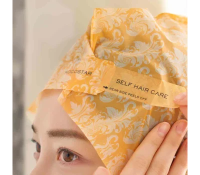 Home Salon Hair Pack