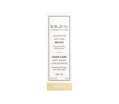 Sisleÿa L'IntéGral Anti-Âge Hand Care Anti-Aging Cream 75ml