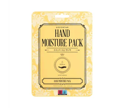 Hand Moisture Pack Pair