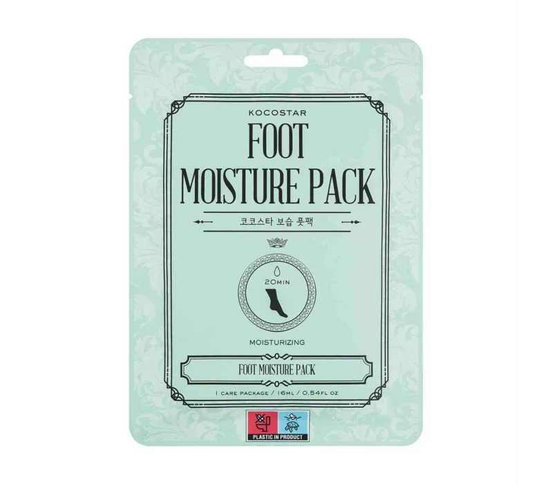 Foot Moisture Pack Pair