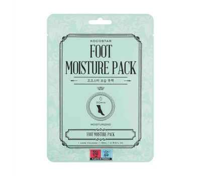 Foot Moisture Pack Pair