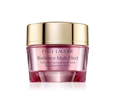 Resilience Multi-Effect Tri-Peptide Face And Neck Creme Spf 15