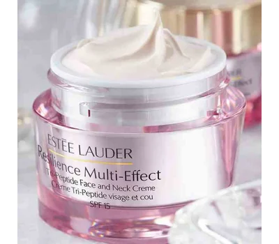 Resilience Multi-Effect Tri-Peptide Face And Neck Creme Spf 15