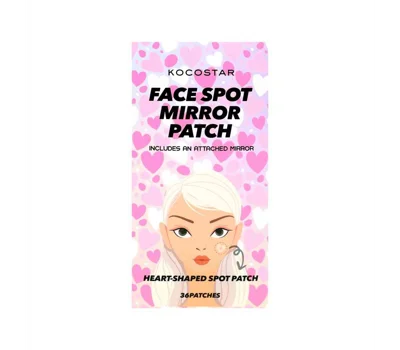 Face Spot Mirror Patch 36Pcs