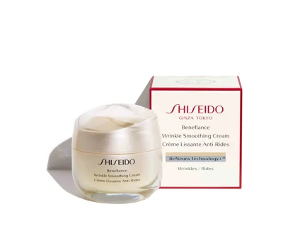 Benefiance Wrinkle Smoothing Cream 50ml