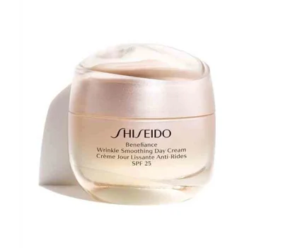 Benefiance Wrinkle Smoothing Day Cream Spf25 50ml