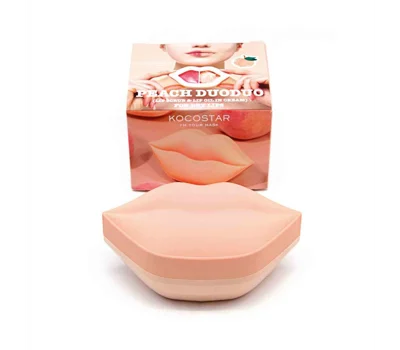 Peach Lip Duoduo