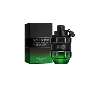 Spicebomb Night Vision Eau De Toilette