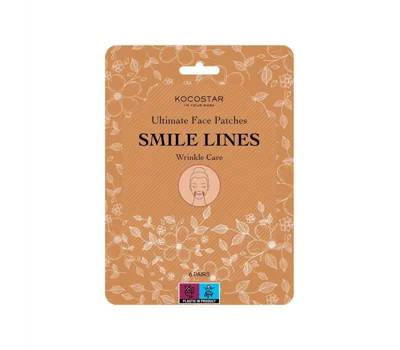 Ultimate Face Patches Smile Lines Wrinkle Care