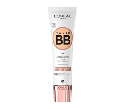 L'Oréal Paris BB Face Cream