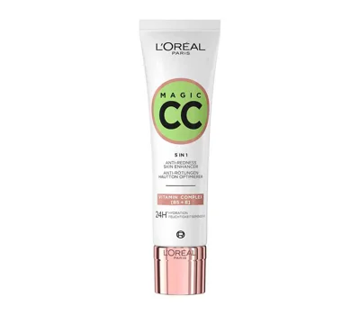 Cc Cream 1 Antiredness