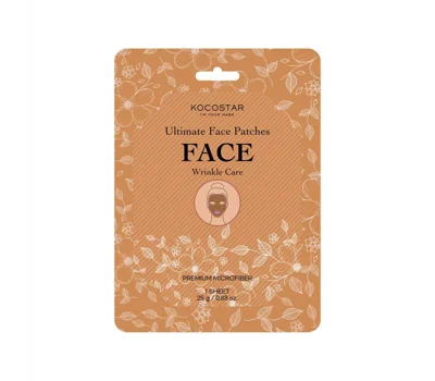 Ultimate Face Patches Face Wrinkle Care