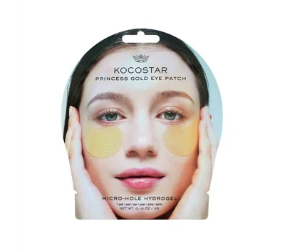 Princess Gold Eyepatch 1 Pair
