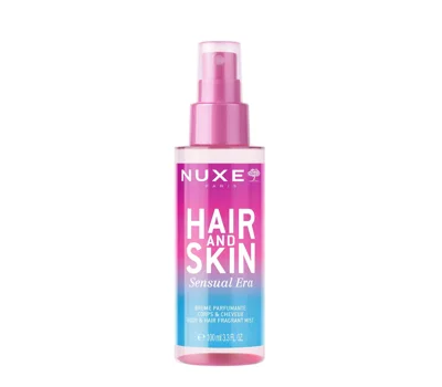 Hair And Skin Sensual Era Body And Hair Fragrant Mist 100ml