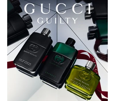 Guilty Pour Homme EDP