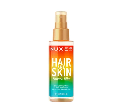 Hair And Skin Sunset Bliss Body And Hair Fragrant Mist 100ml