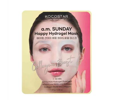 A.M. Sunday Happy-Hydrogel Mask