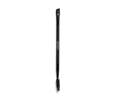 034 Double Ended Slanted Brow Brush