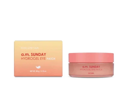 A.M.Sunday Hydro Eyepatch 48Pcs