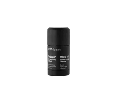 3In1 Soap (Face;Body;Hair) 85 ml