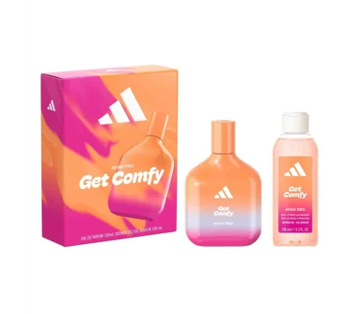Adidas Vibes Get Comfy EDP Set