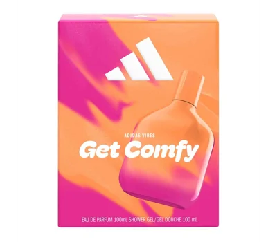 Adidas Vibes Get Comfy EDP Set