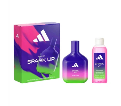Adidas Vibes Spark Up EDP Set