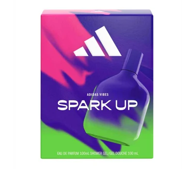 Adidas Vibes Spark Up EDP Set