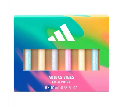 Adidas Vibes Gifting EDP Set