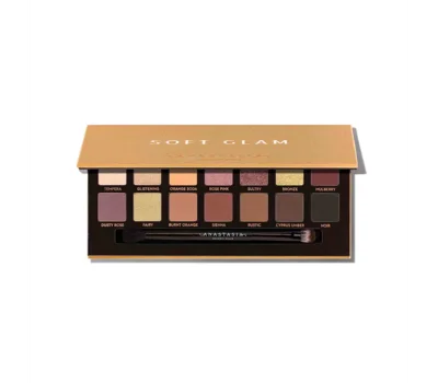 Soft Glam Eyeshadow Palette