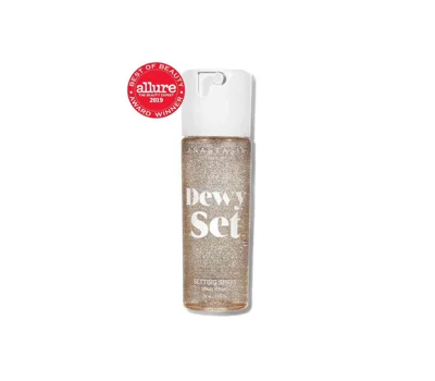 Dewy Set Setting Spray