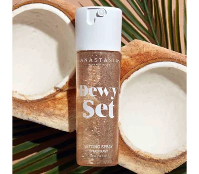 Dewy Set Setting Spray